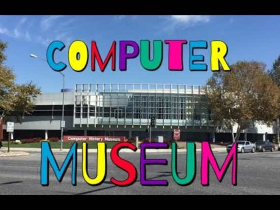 Музей компьютерной истории в США