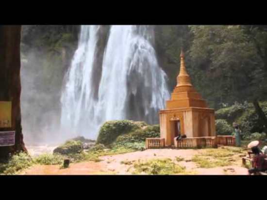 Удивительная Мьянма. Туры в Мьянму