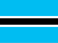 Республика Ботсвана