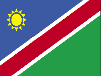 Республика Намибия