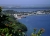 Порт оф Рефьюдж и городская гавань, снимок сделан с горы Талау в Тонга