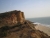 Скалы Попенгуине возле моря в Сенегале