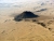 Фотография с высоты древнего вулкана Баюда, неподалёку от Хартума