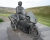 Памятник на трассе TT. Статуя посвящена Джо Данлопу, который умер в гонке в 2000 году и считается символом гонки