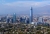 Виды финансового центра столицы Сантьяго-де-Чили