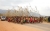 Церемония Умхланга, на которой тысячи девственниц Свазиленда танцуют перед королём в городе Мбабане