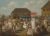 Бельевой рынок в 1770-х годах в Доминике