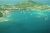 Вид с воздуха на Клифтон Харбор, Остров Юнион, Сент-Винсент и Гренадины