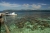 Коралловый риф неподалёку от аэродрома в Гизо