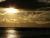 Закат солнца в Белеке с видом на причал