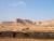 Пейзажи Неджде, пустыни и откос Туваик вблизи Эр-Рияда