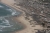 Пляжи Дакара с высоты полёта