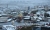 Вид на гавань и порт Торсхавна, также можно увидеть центральную площадь и церковь