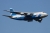 Ан-124 авиакомпании Полёт в Международном аэропорту Шереметьево в июле 2011 года