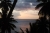 Закат солнца на пляже Сент-Винсента и Гренадин