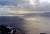 Африка (справа, на горизонте) и Европа (слева) - фотография сделана в Гибралтаре