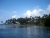 Голубая лагуна на острове Чуук
