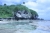 Морской бассейн со скалами на острове Ниуэ