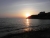 Аденский пляж Голд-Моор на восходе солнца
