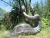 Скульптура Медея в Гаграх