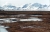 Виды тундры и равнины под Ингеборгфьеллетом (лагерь Белл) в Норденшельде у фьорда Бельсунд к мысу Лайелла