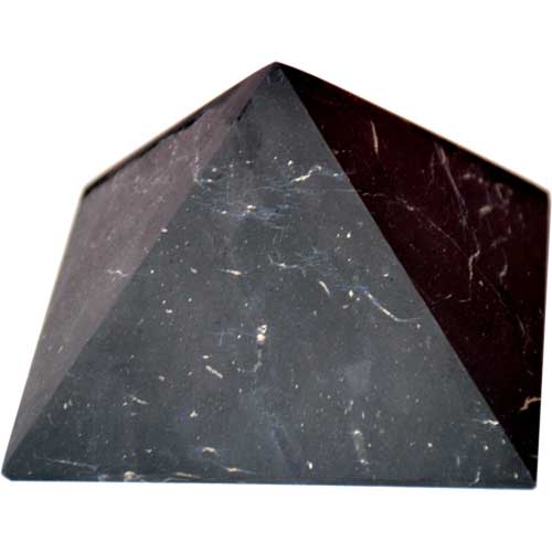 шунгитовая пирамида