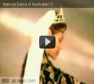 Народные танцы Азербайджана